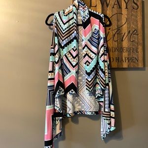 Woman’s Wrangler Vest